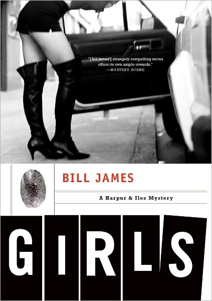 Girls (Harpur and Iles Series #23)