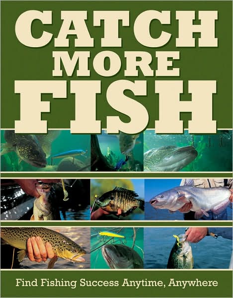 Catch More Fish: Find Fishing Success Anytime, Anywhere