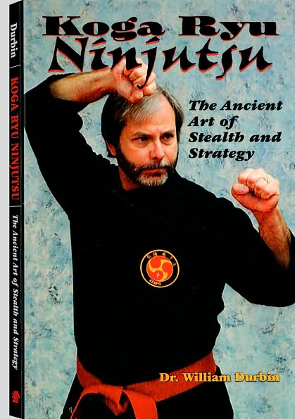 Koga Ryu Ninjutsu: The Ancient Art of Stealth and Strategy