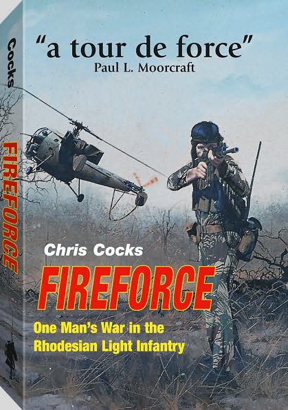 Fireforce: One Man's War in the Rhodesia Light Infantry