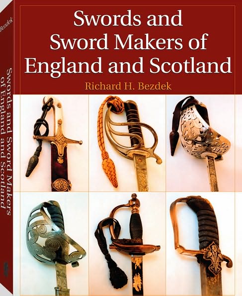 Swords and Sword Makers of England and Scotland
