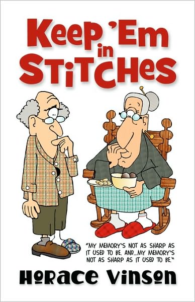 Keep 'Em In Stitches