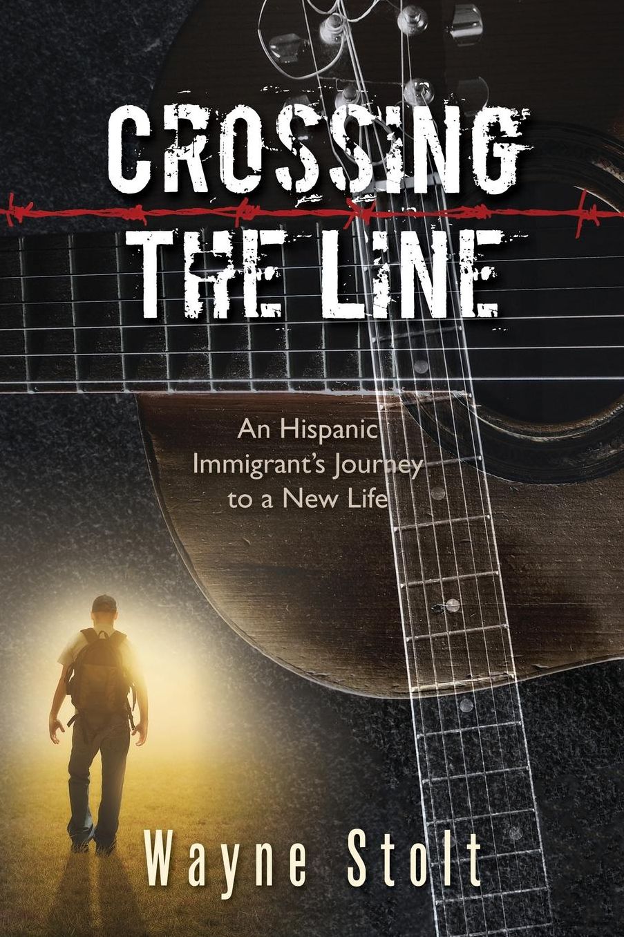 Crossing the Line, An Hispanic Immigrant's Journey to a New Life