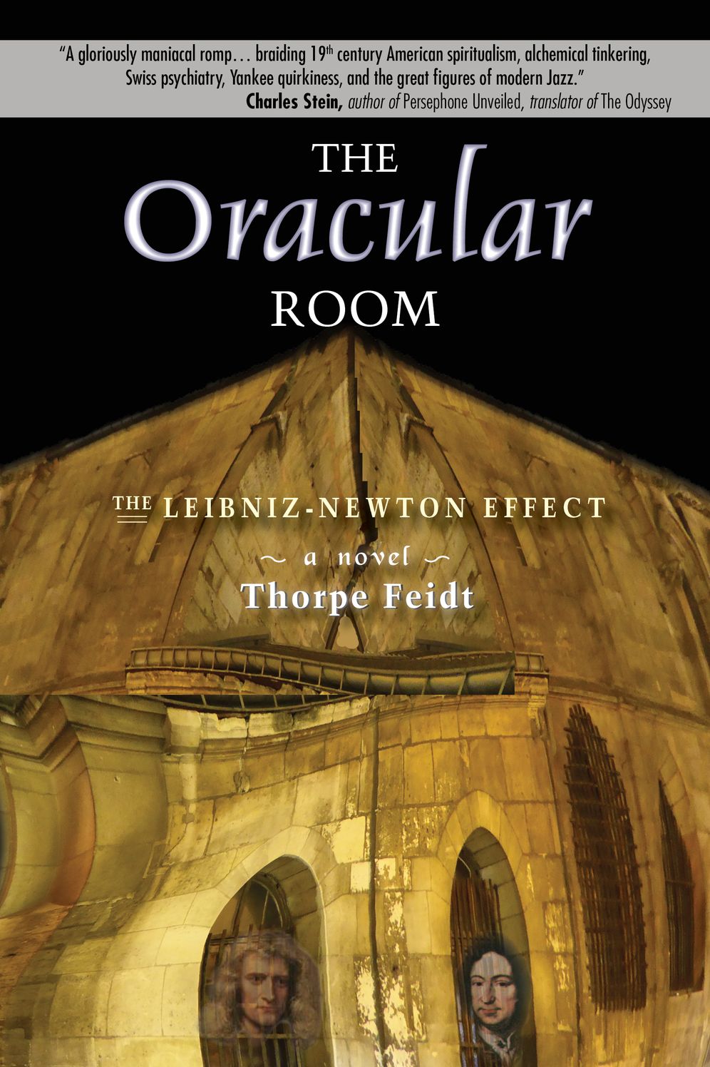The Oracular Room: The Leibniz-Newton Effect