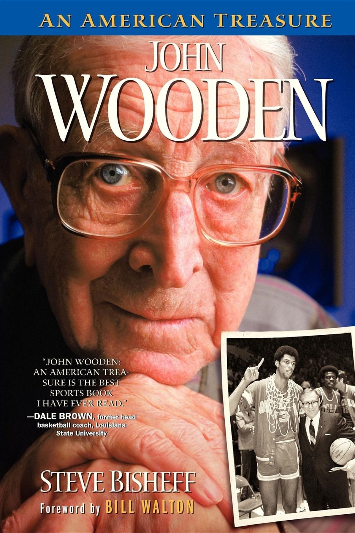 John Wooden: An American Treasure
