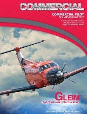 Commercial Pilot FAA Knowledge Test