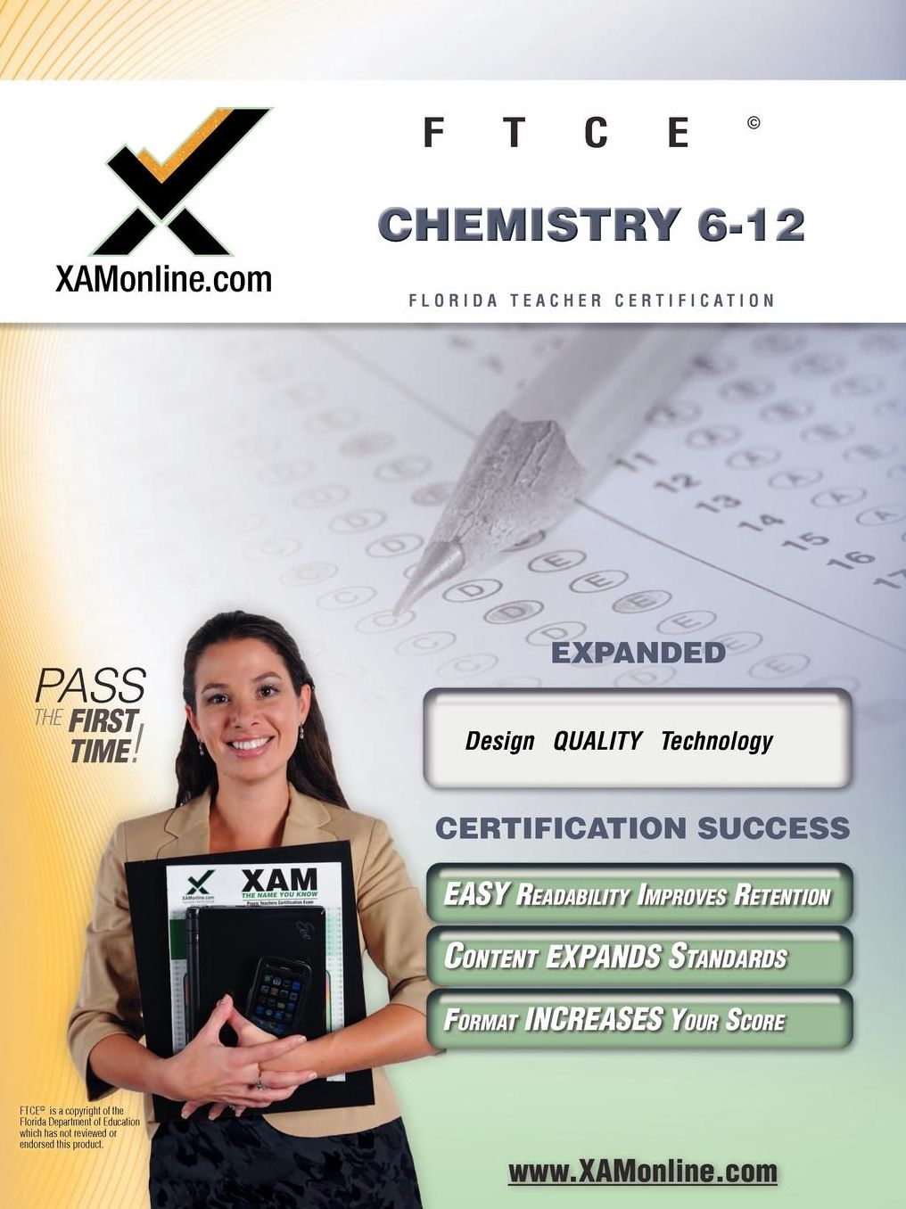 FTCE Chemistry 6-12