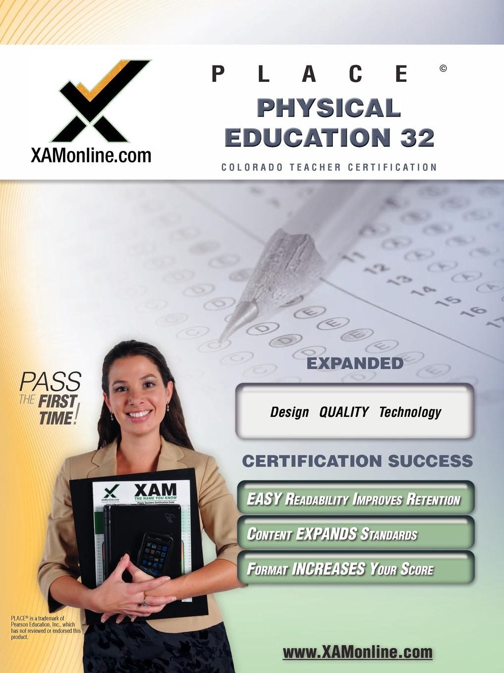 PLACE Physical Education: Colorado Teacher's Certification Test