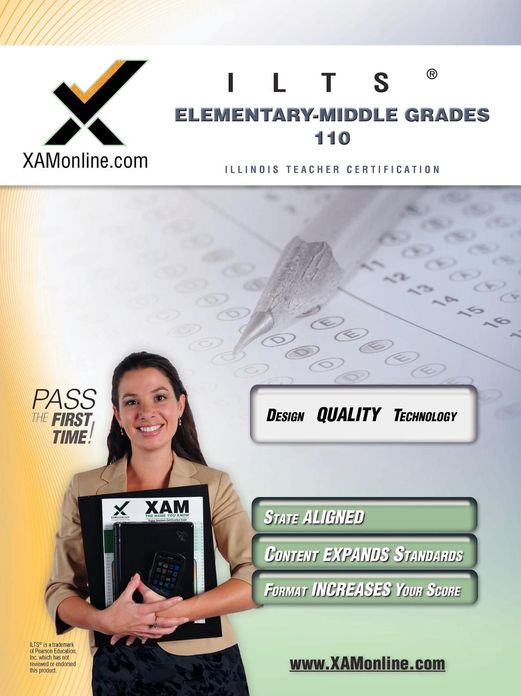 ILTS Elementary-Middle Grades 110