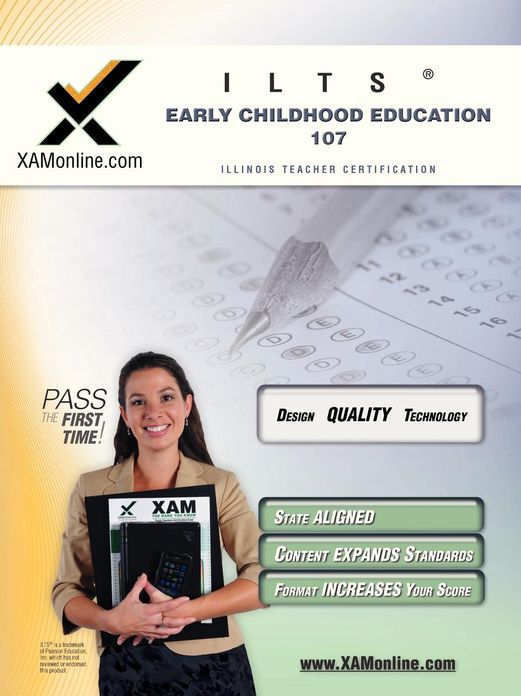 ICTS Early Childhood Education 107 (Illinois)