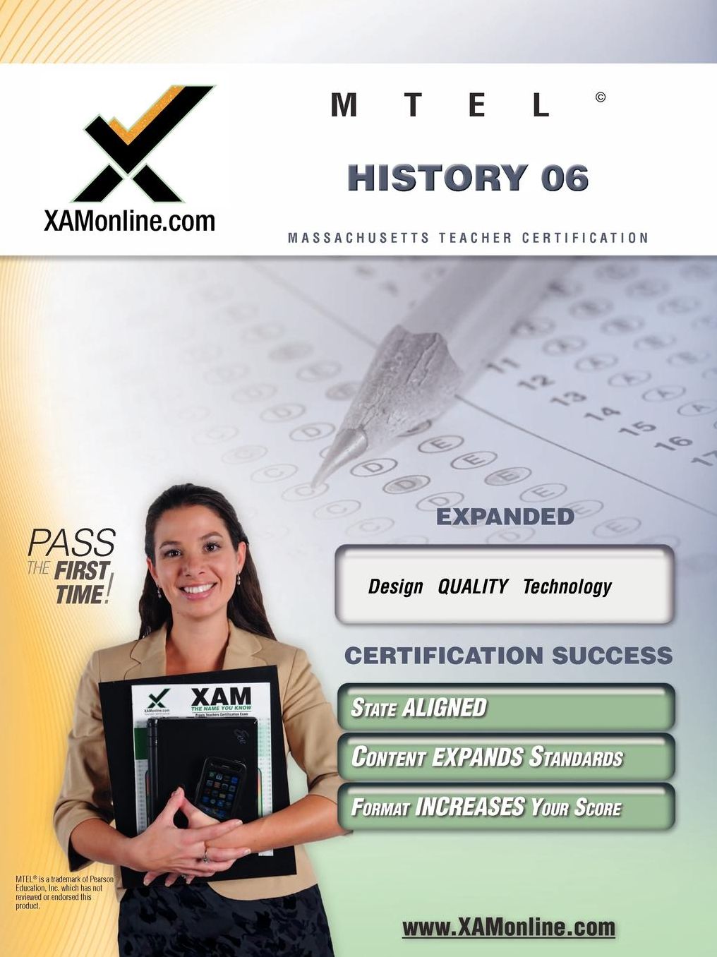 MTEL History 06 (Social Science)