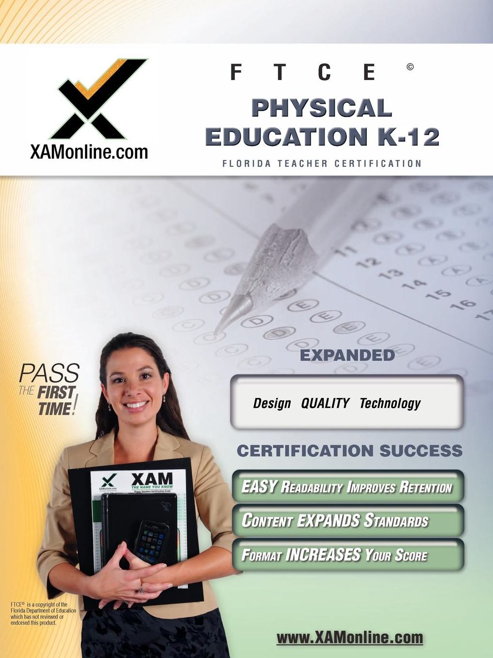 FTCE Physical Education K-12