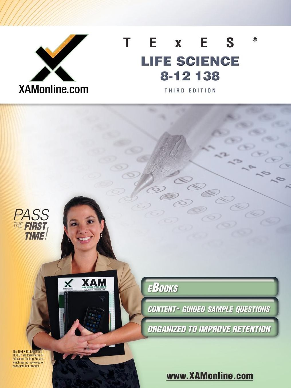 TExES Life Science 8-12 138