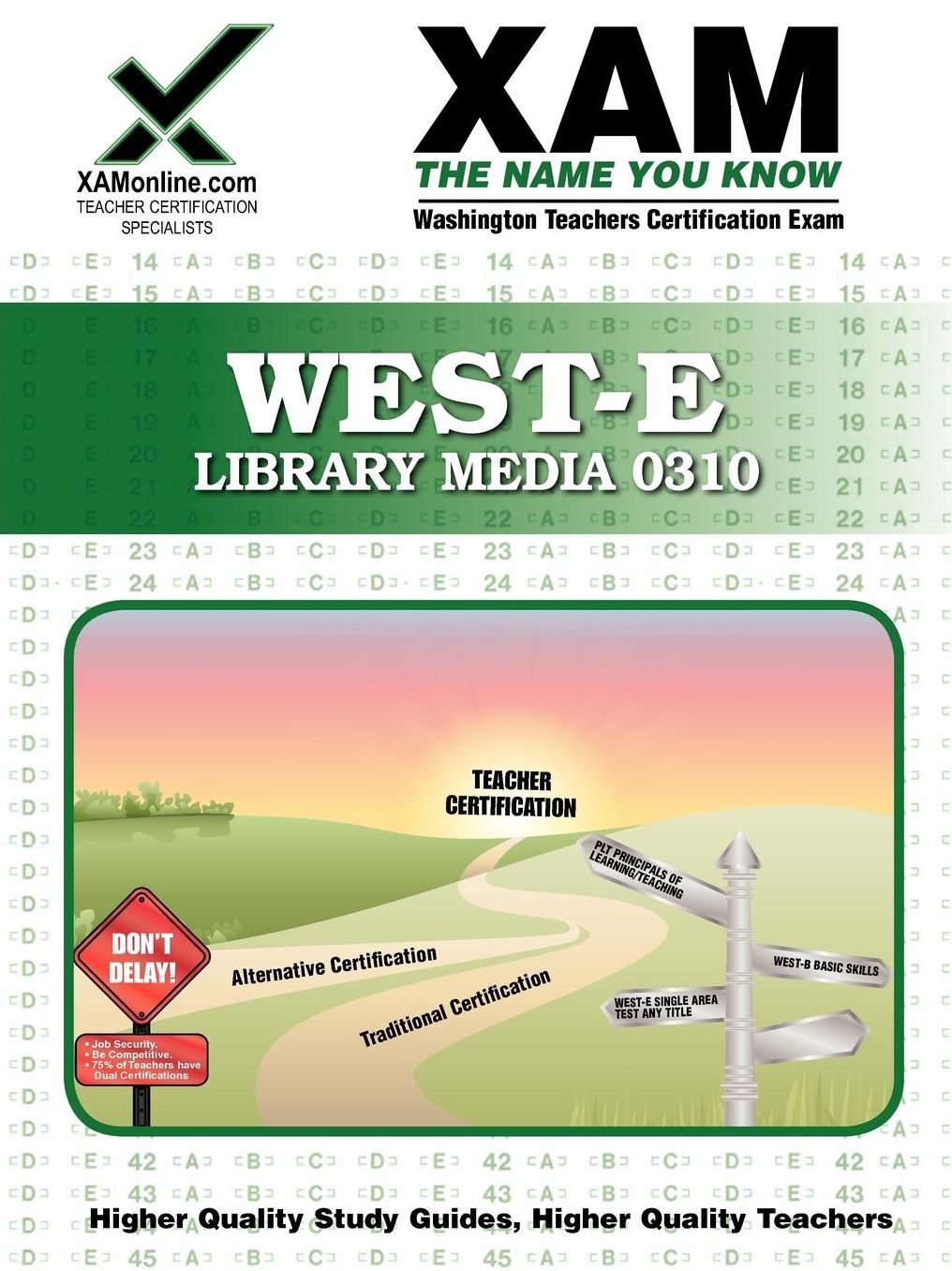 West-E Library Media 0310