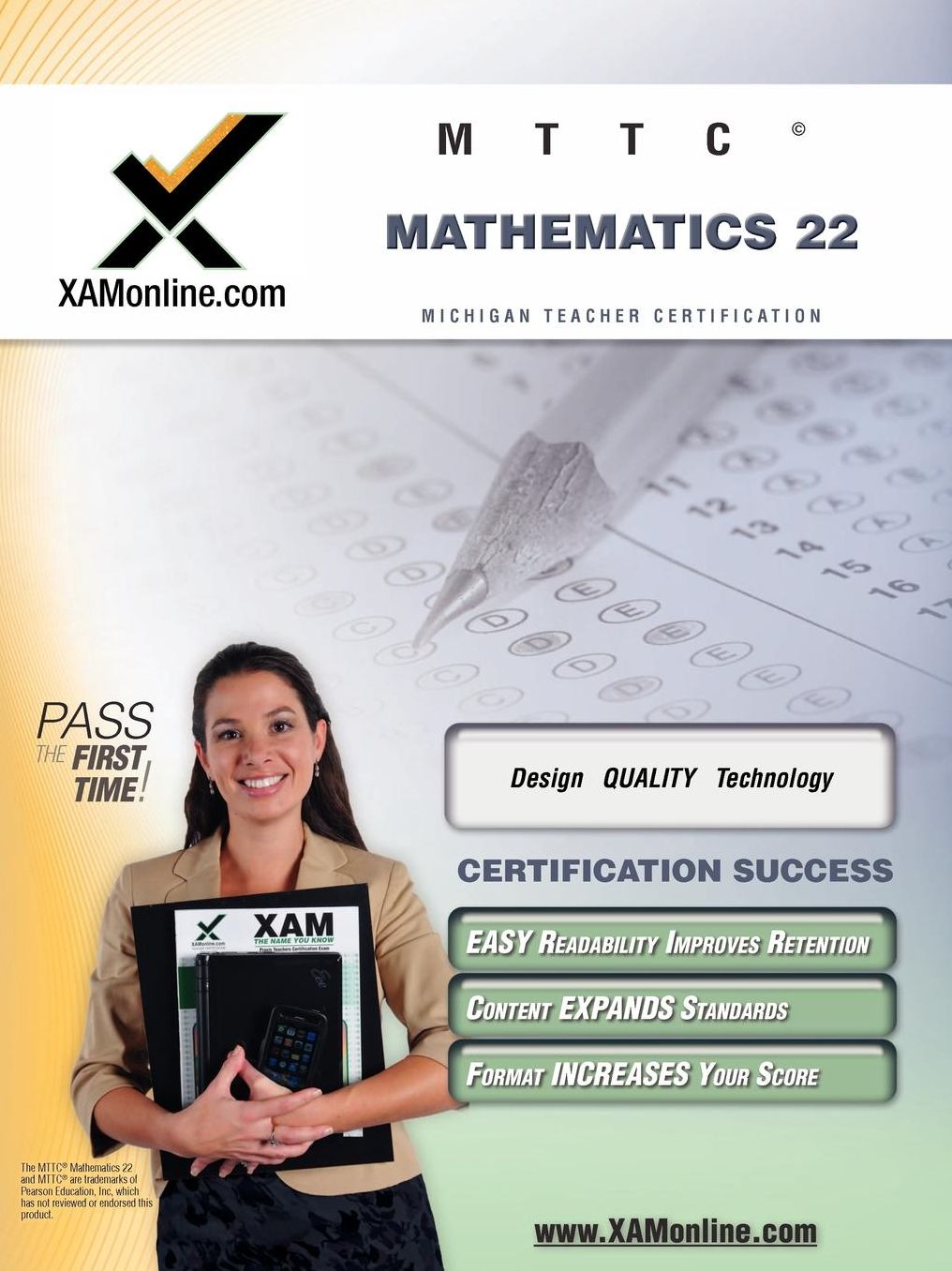 MTTC Mathematics (Secondary) 22