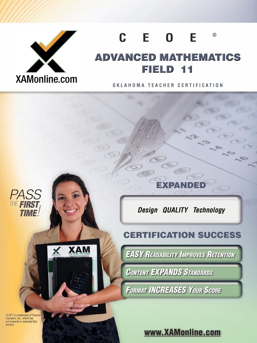 CEOE OSAT Advanced Mathematics Field 11