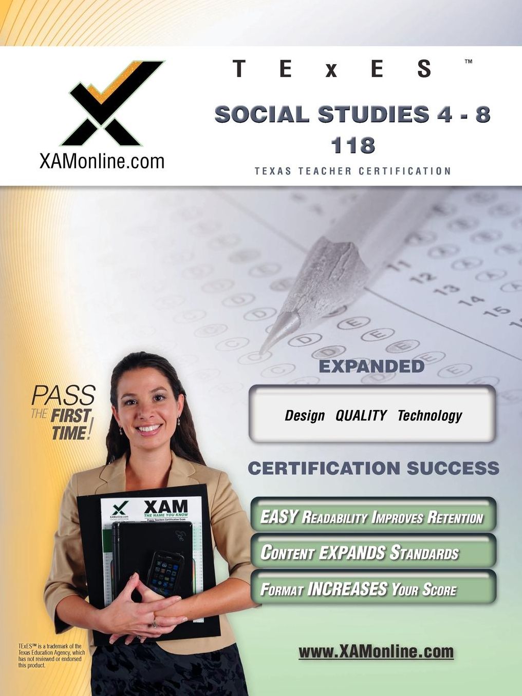 TExES Social Studies 4-8 118