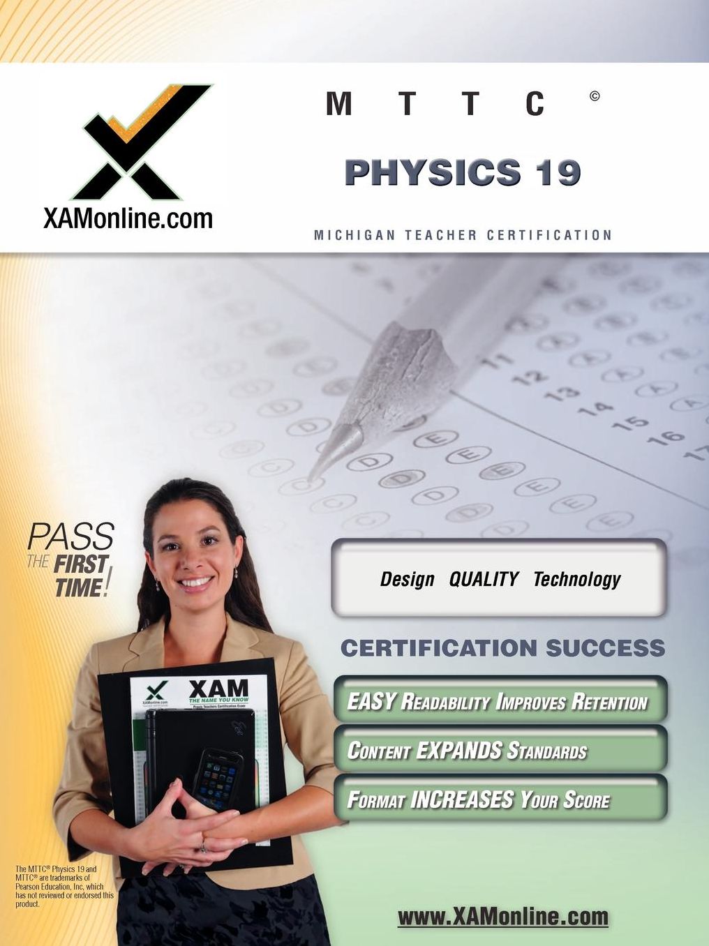 MTTC Physics 19