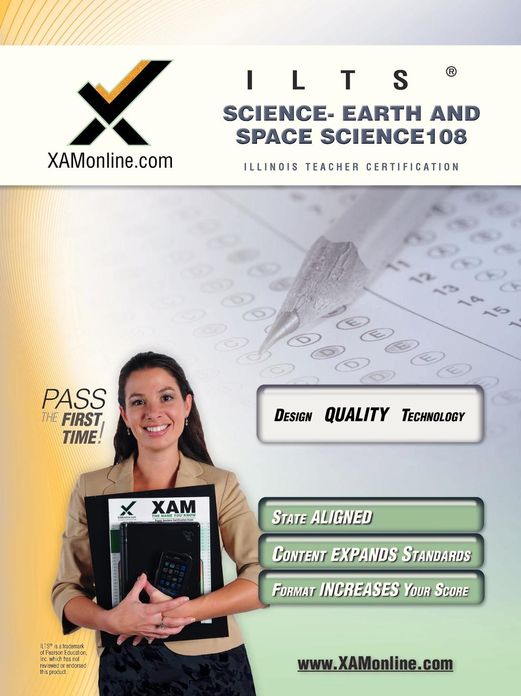 ICTS Science - Earth and Space Science 108