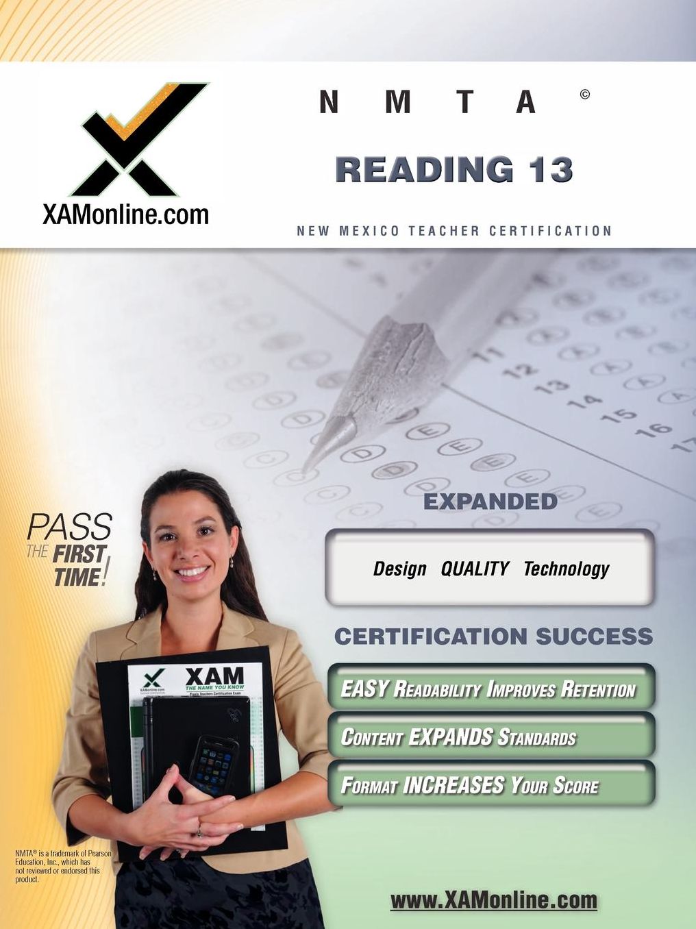 NMTA Reading 13
