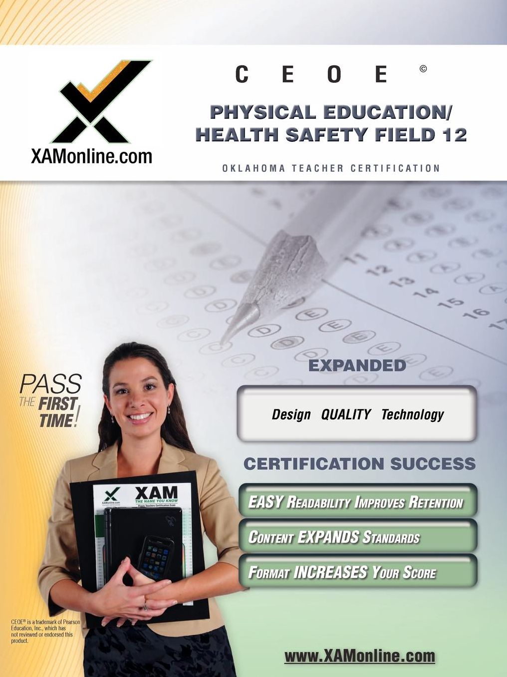 CEOE OSAT Physical Education-Safety-Health Field 12
