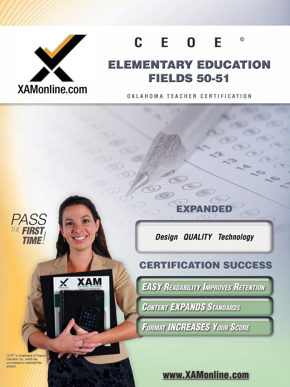 CEOE OSAT Elementary Education Fields 50-51