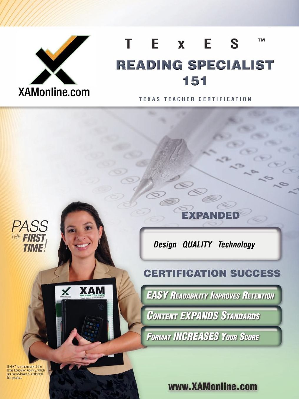 TExES Reading Specialist 151