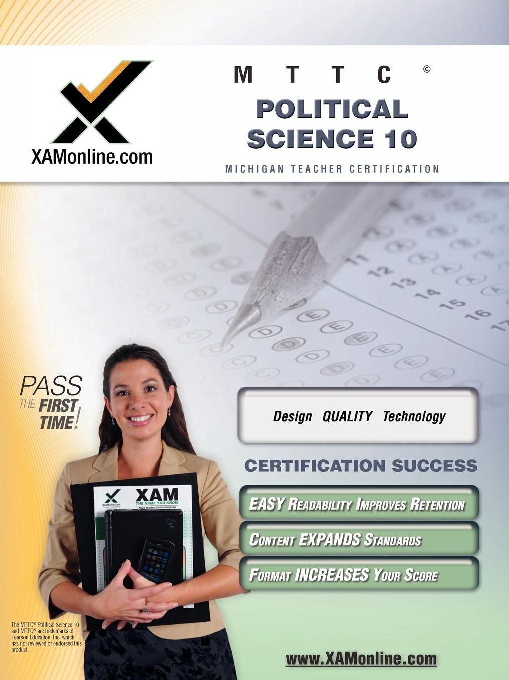 MTTC Political Science 10