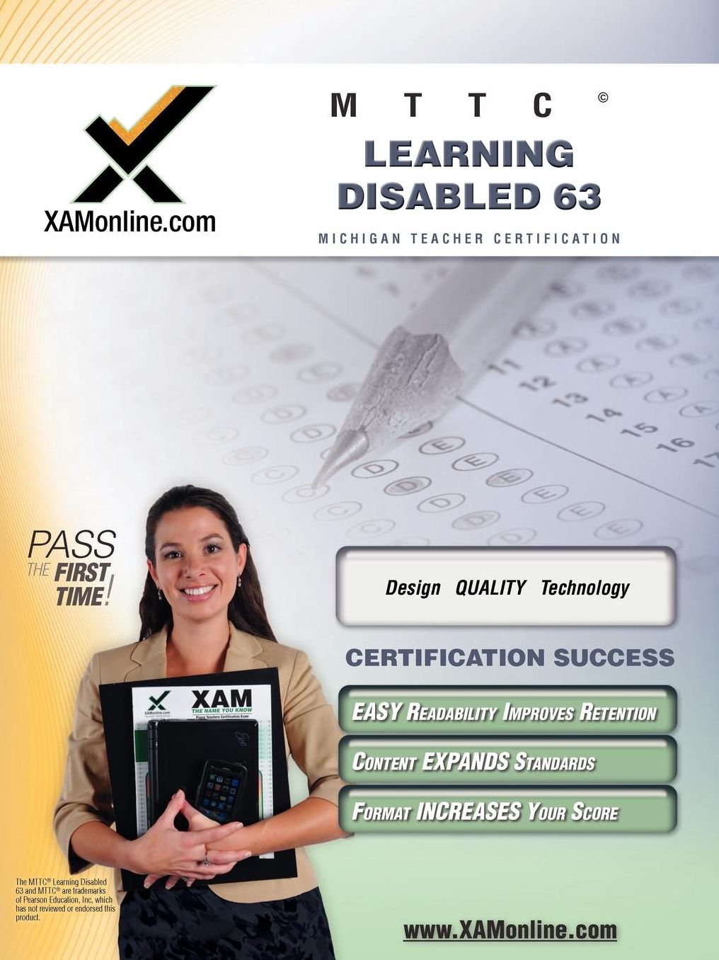 MTTC Learning Disabled 63 (Michigan)