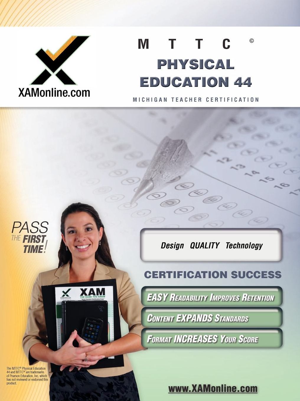 MTTC Physical Education 44