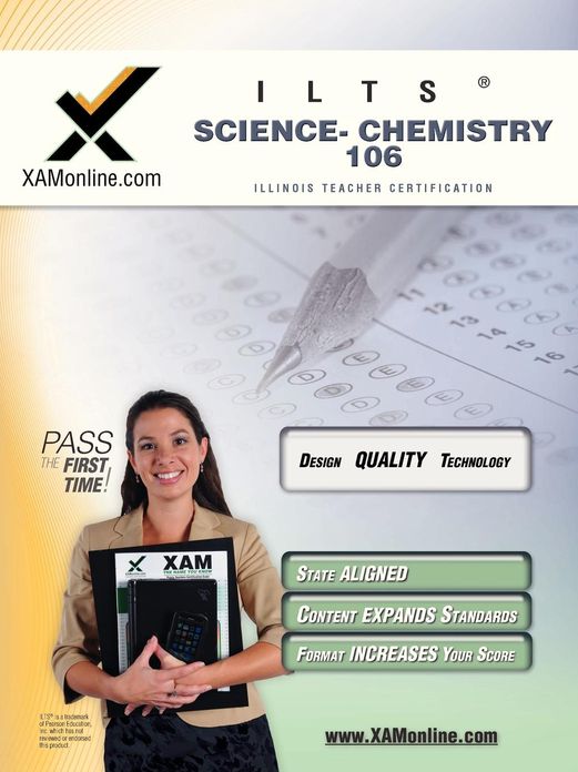 ICTS Science: Chemistry 106
