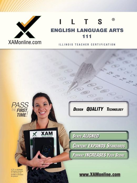 ICTS English Language Arts 111