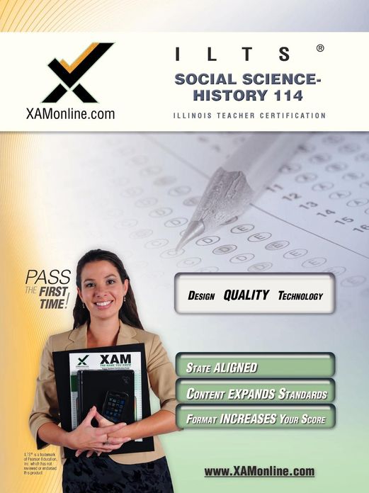 ICTS Social Science: History 114 (Illinois)