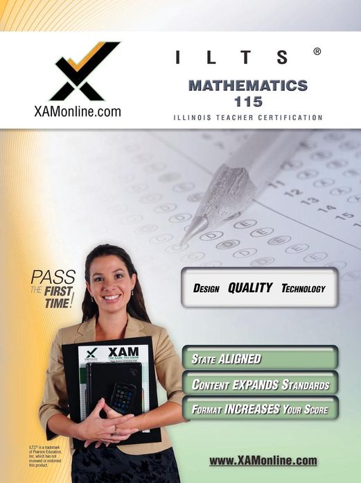 ICTS Mathematics 115 (Illinois)