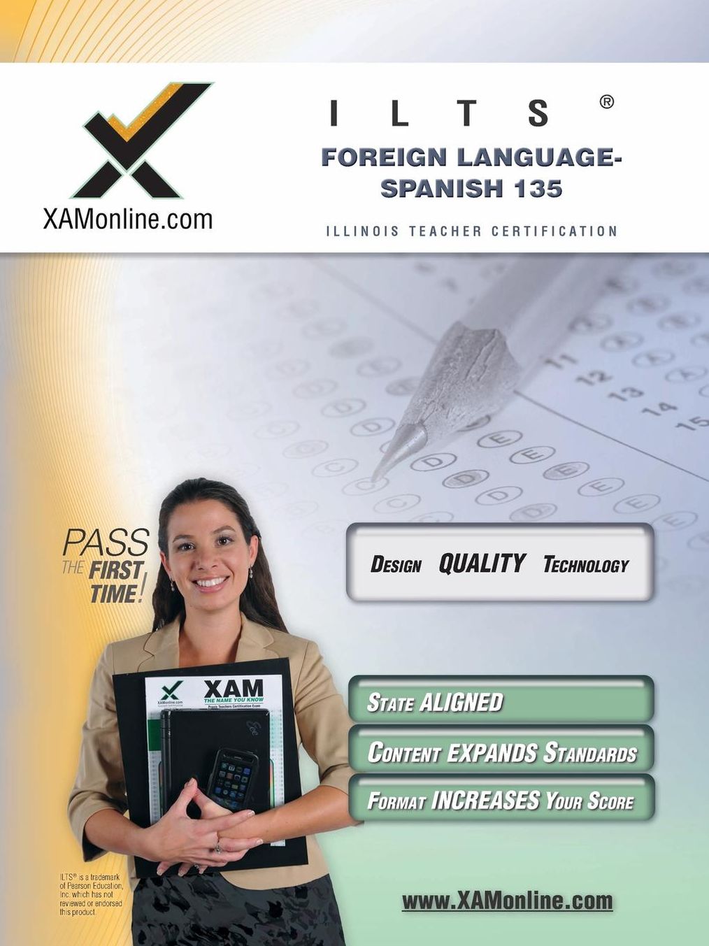 ICTS Foreign Language: Spanish 135