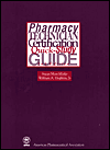 Pharmacy Technician Certification Quick Study Guide