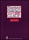 Pharmacy Technician Certification Quick Study Guide