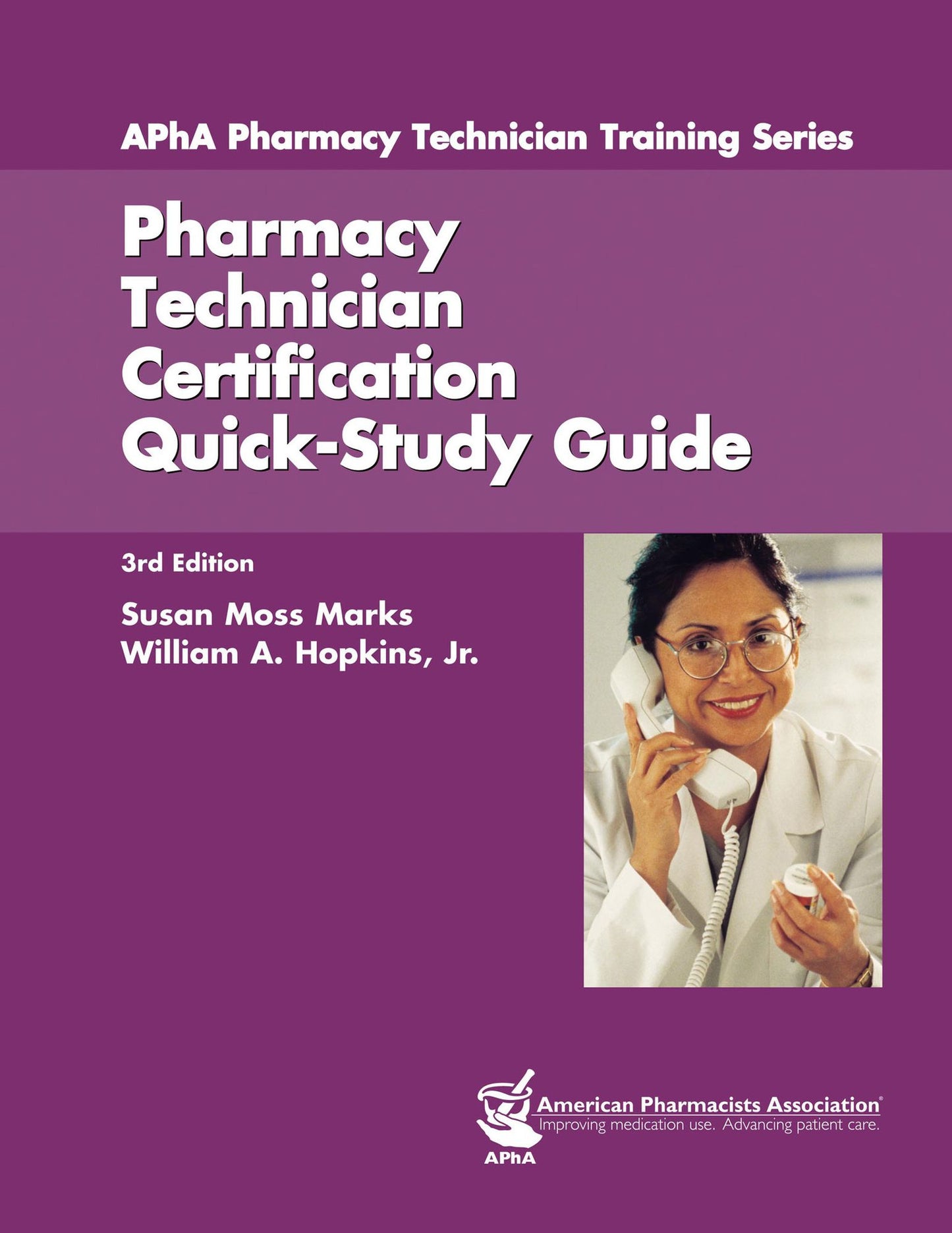 Pharmacy Technician Certification Quick-Study Guide
