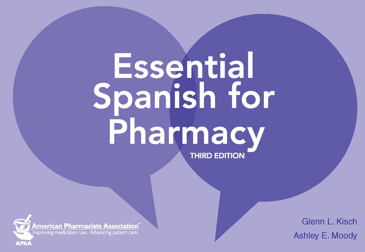 Essential Spanish for Pharmacy, 3e