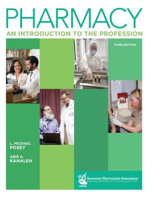 Product Details Pharmacy: An Introduction to the Profession
