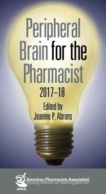 Peripheral Brain for the Pharmacist, 2017-18
