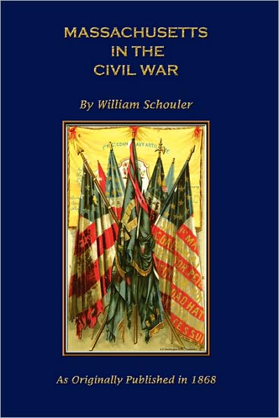 History of Massachusetts in the Civil War