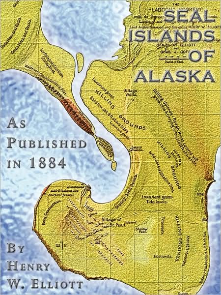 Seal Islands Of Alaska