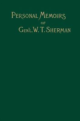 Personal Memoirs of General W. T. Sherman