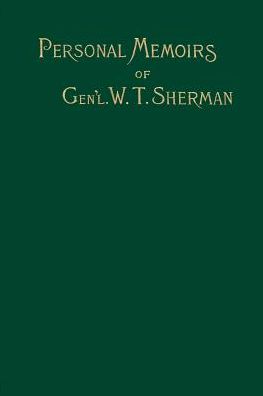 Personal Memoirs of General W. T. Sherman