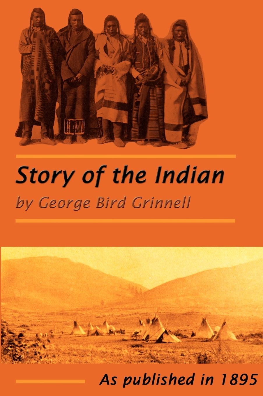 The Story Of The Indian