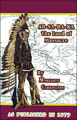 Ab-Sa-Ra-Ka Land Of Massacre