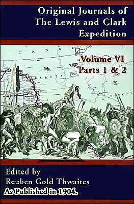 Original Journals Of The Lewis And Clark Expedition