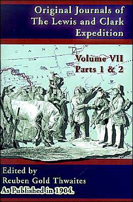 Original Journals Of The Lewis And Clark Expedition