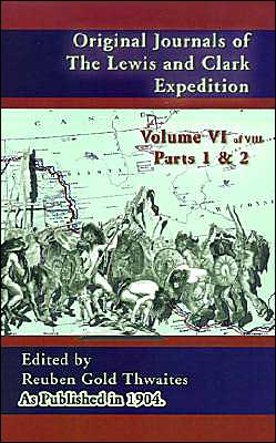 Original Journals of the Lewis and Clark Expedition